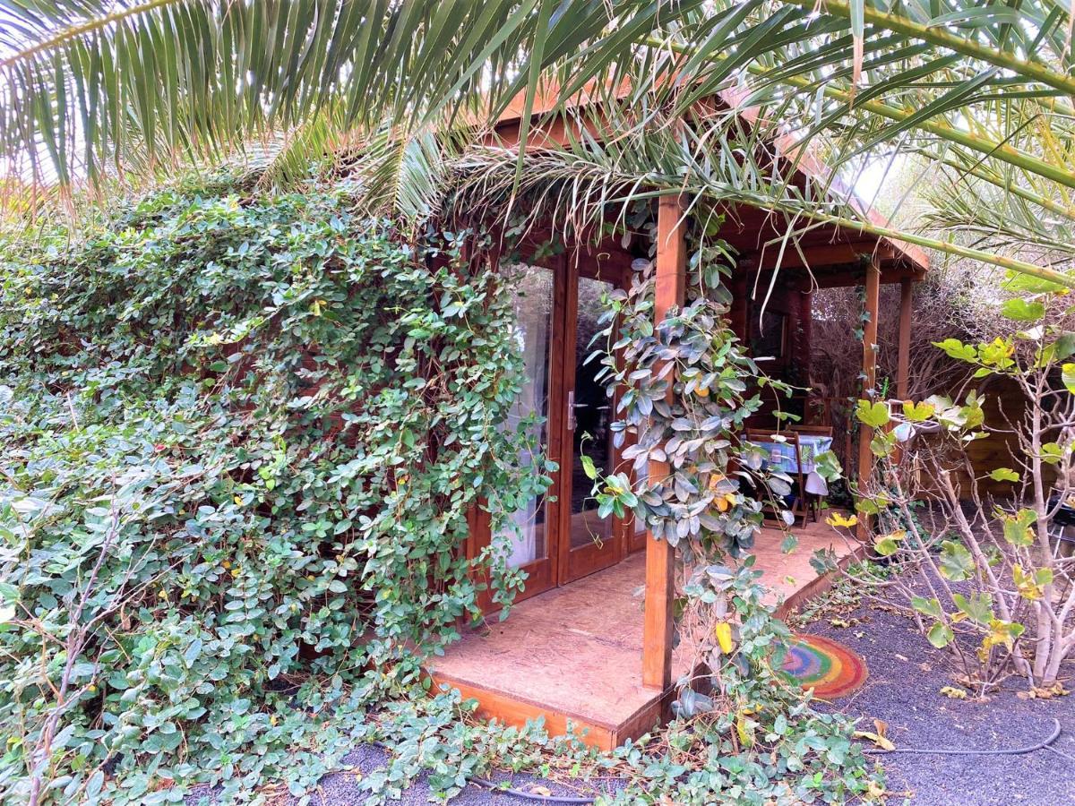 Cabanalanz, Cabanas En Lanzarote San Bartolomé Exteriör bild