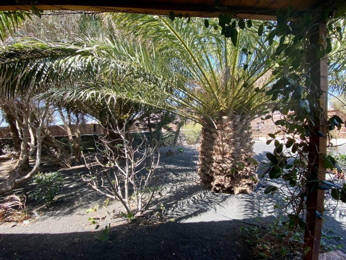 Cabanalanz, Cabanas En Lanzarote San Bartolomé Exteriör bild
