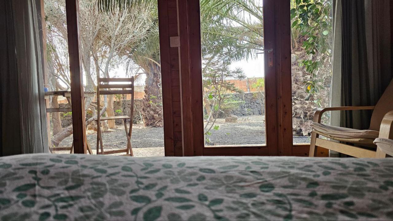 Cabanalanz, Cabanas En Lanzarote San Bartolomé Exteriör bild
