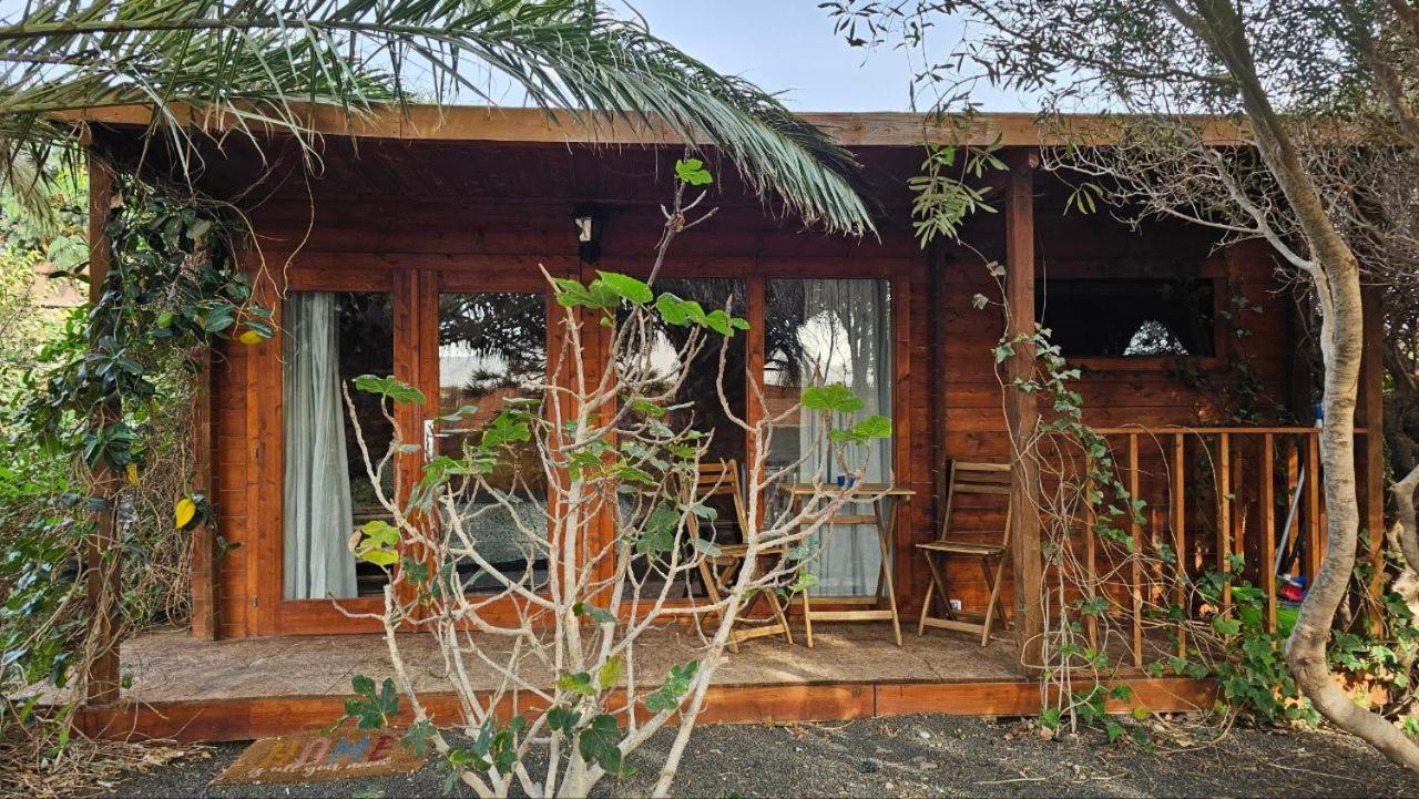 Cabanalanz, Cabanas En Lanzarote San Bartolomé Exteriör bild