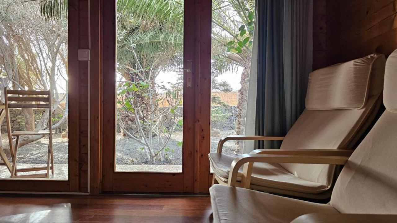 Cabanalanz, Cabanas En Lanzarote San Bartolomé Exteriör bild