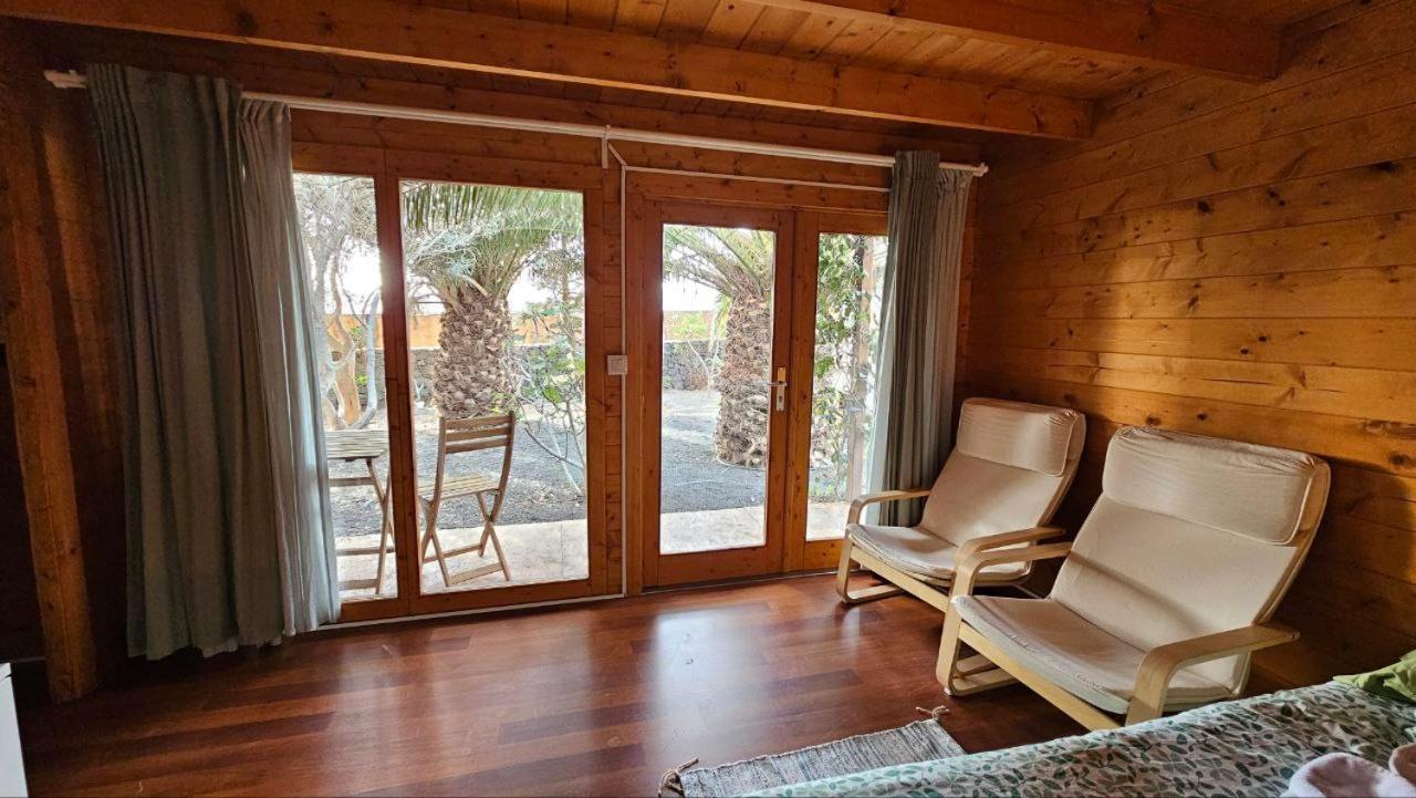 Cabanalanz, Cabanas En Lanzarote San Bartolomé Exteriör bild